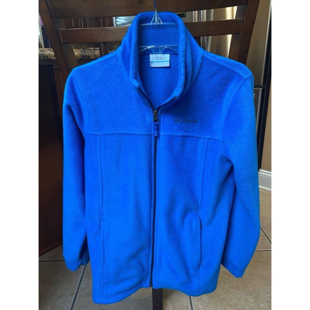 Columbia boys fleece jacket